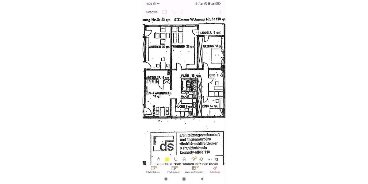 Etagenwohnung Mainaschaff - 4.5 Zimmer, 118 m&sup2;, 339.000&euro; | Angebot:27165700
