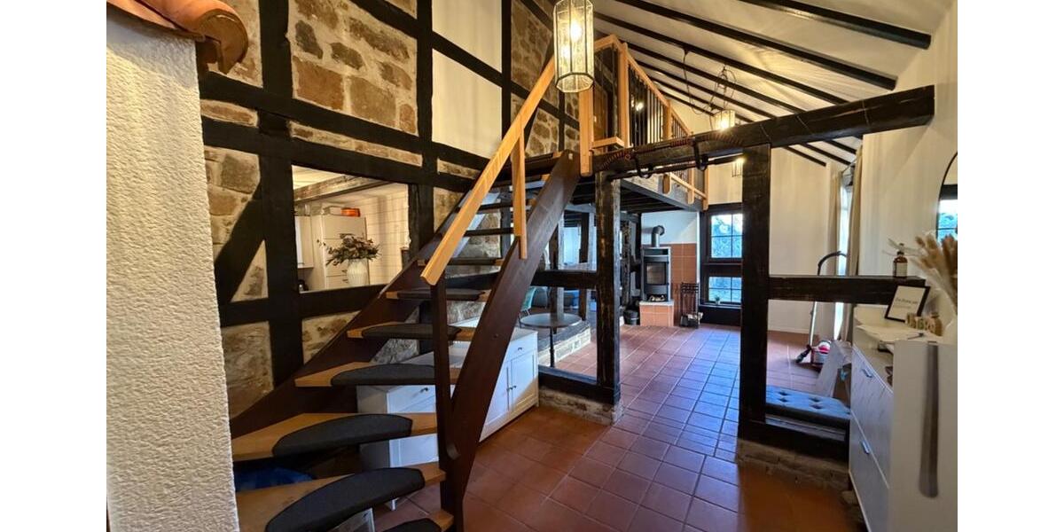 Etagenwohnung Bad Arolsen - 2 Zimmer, 82 m&sup2;, 820&euro; | Angebot:25349986