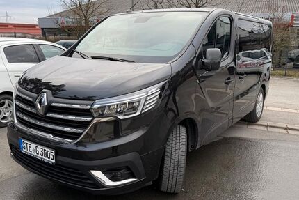 Renault Trafic 27.000 km 41.999 &euro; Ebensfeld 96250