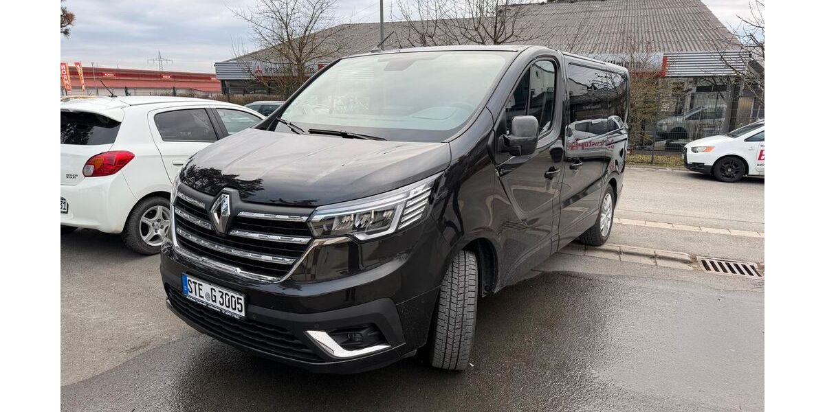 Renault Trafic 27.000 km 41.999 &euro; Ebensfeld 96250