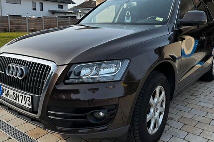 Audi Q5 203.000 km 10.450 &euro; Julbach 84387