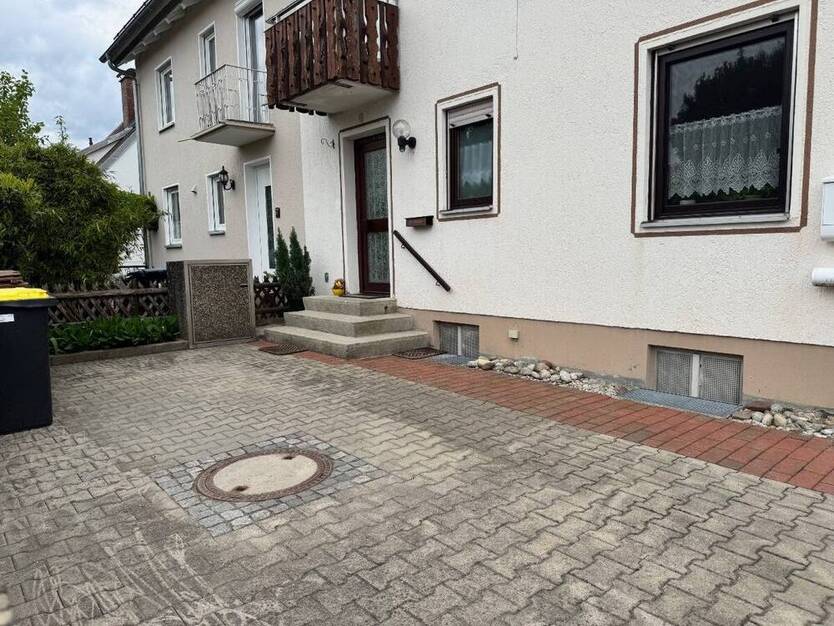 ***Provisionsfrei für Kaufende*** Helle 2 Zimmerwohnung mit sonnigem Balkon in ruhiger Lage