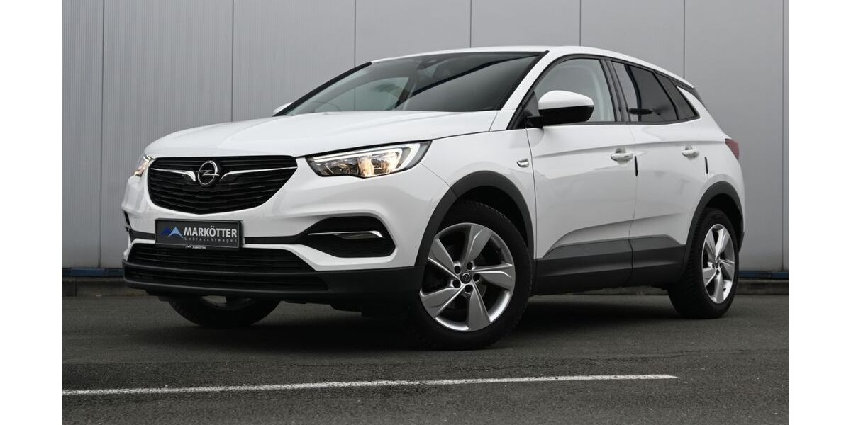 Opel Grandland (X) 56.696 km 13.450 &euro; Paderborn 33106