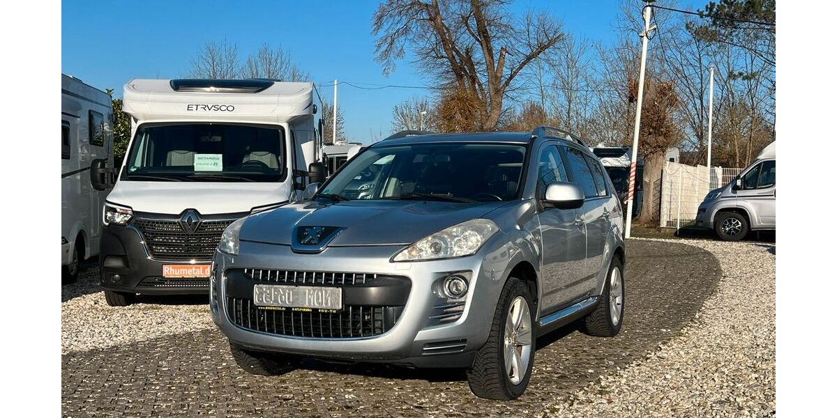 Peugeot 4007 132.479 km 7.300 &euro; Katlenburg 37191