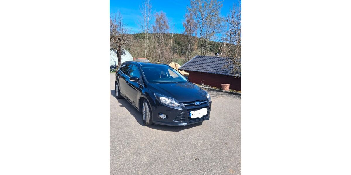 Ford Focus 185.000 km 4.800 &euro; Achslach 94250
