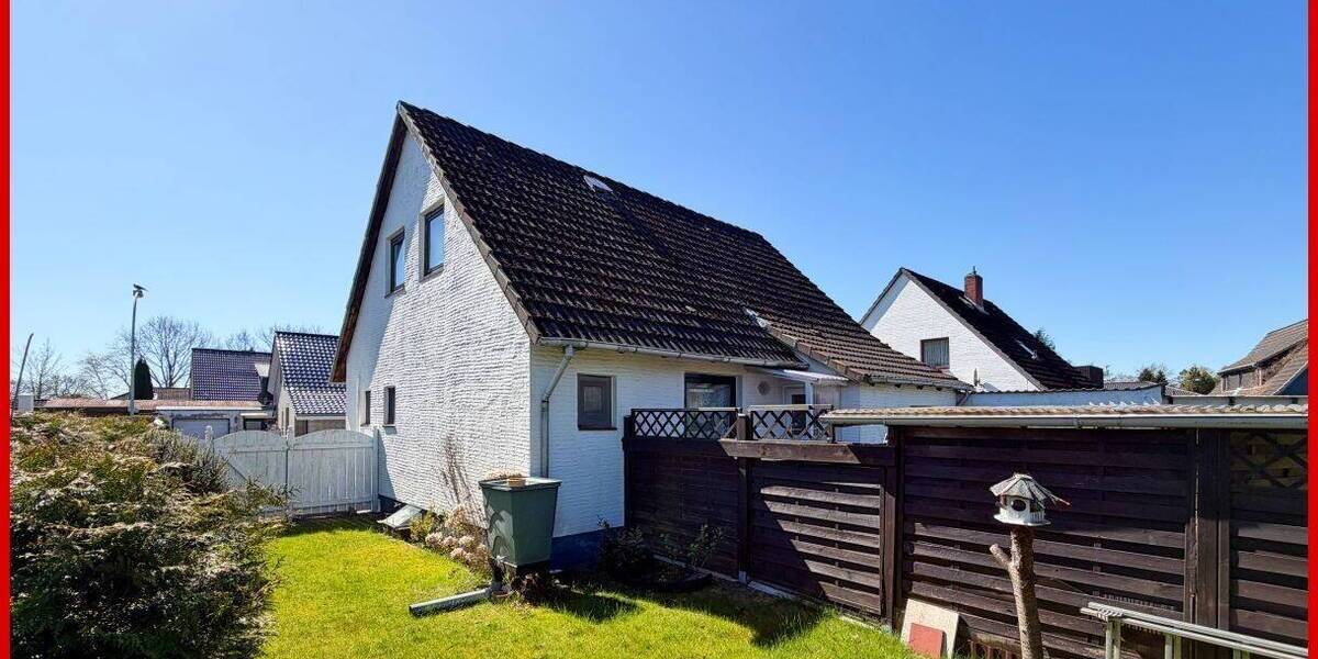 Einfamilienhaus Jagel - 4 Zimmer, 85 m&sup2;, 105.000&euro; | Angebot:26453457
