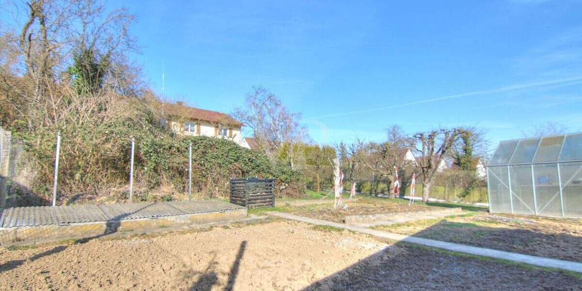 Entwicklungschance in Kirchhausen: 845 m² Grundstück mit flexiblem Bebauungspotenzial zimmer