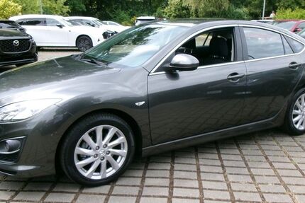 Mazda 6 130.200 km 7.490 &euro; Berlin 13407