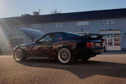 Porsche 944 13.609 km 55.000 &euro; Grafenau 71120
