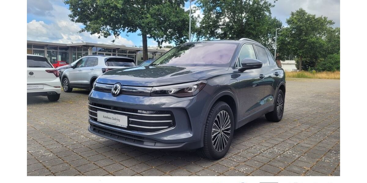 VW Tiguan 16.900 km 38.970 &euro; Nienburg 31582