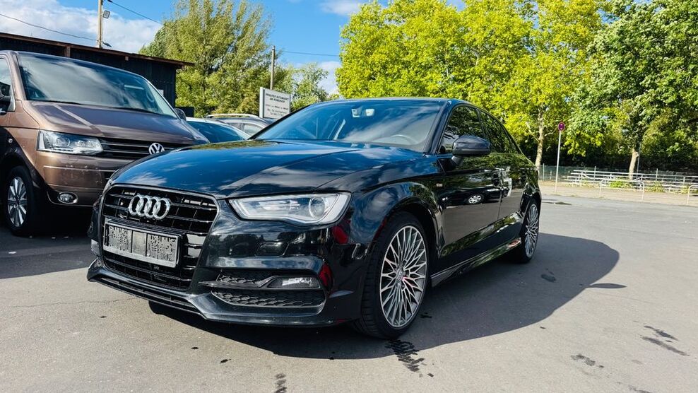 Audi A3 255.823 km 7.999 € Frankfurt am Main 60486