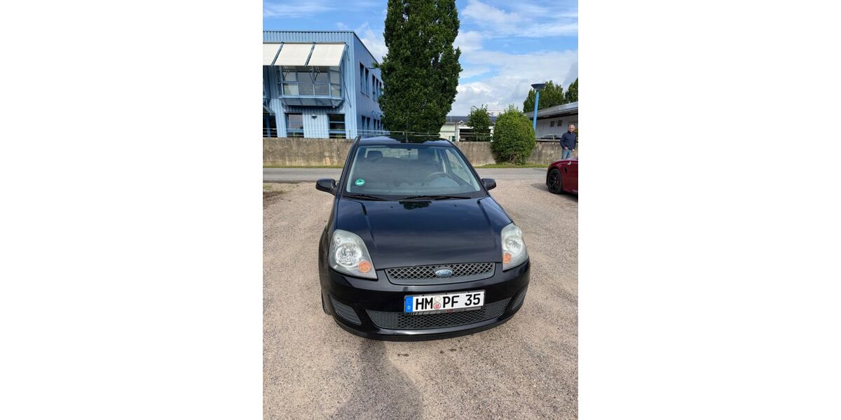 Ford Fiesta 119.500 km 1.999 &euro; Hameln 31789