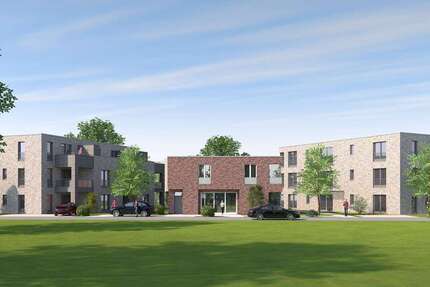Wohnung zum Mieten in Rotenburg (Wümme) 660 € 65.33 m²