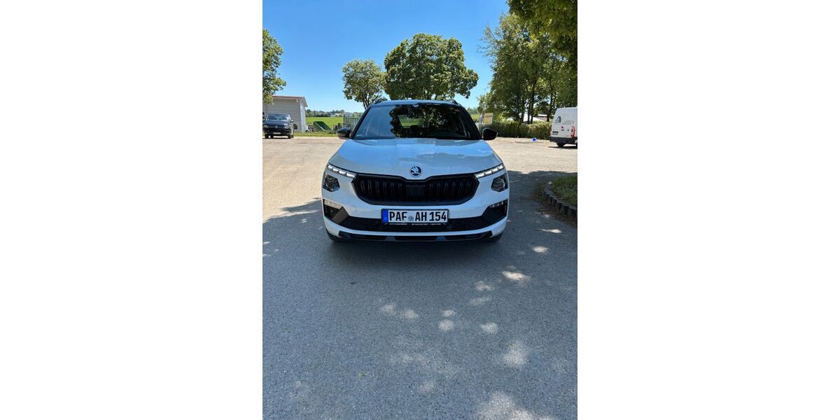 Skoda Kamiq 19.110 km 27.000 &euro; Mitterscheyern 85298