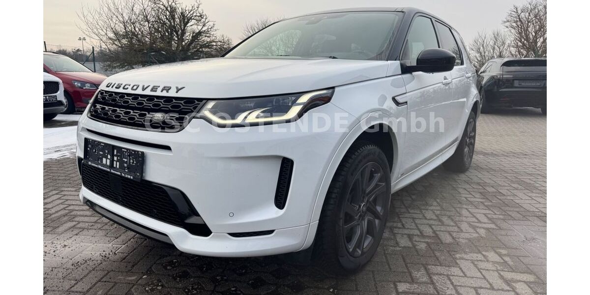 Land Rover Discovery Sport 149.945 km 17.990 &euro; Eberswalde 16225