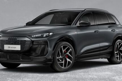 Audi Q6 e-tron 13.982 km 72.930 &euro; Hof 95030