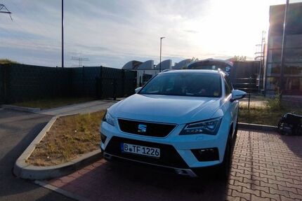Seat Ateca 175.800 km 17.300 € Berlin 13086