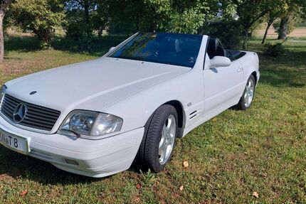 Mercedes-Benz SL 320 149.000 km 25.000 &euro; Gaienhofen 78343