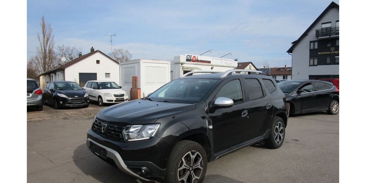 Dacia Duster 60.000 km 13.750 &euro; Böblingen 71032