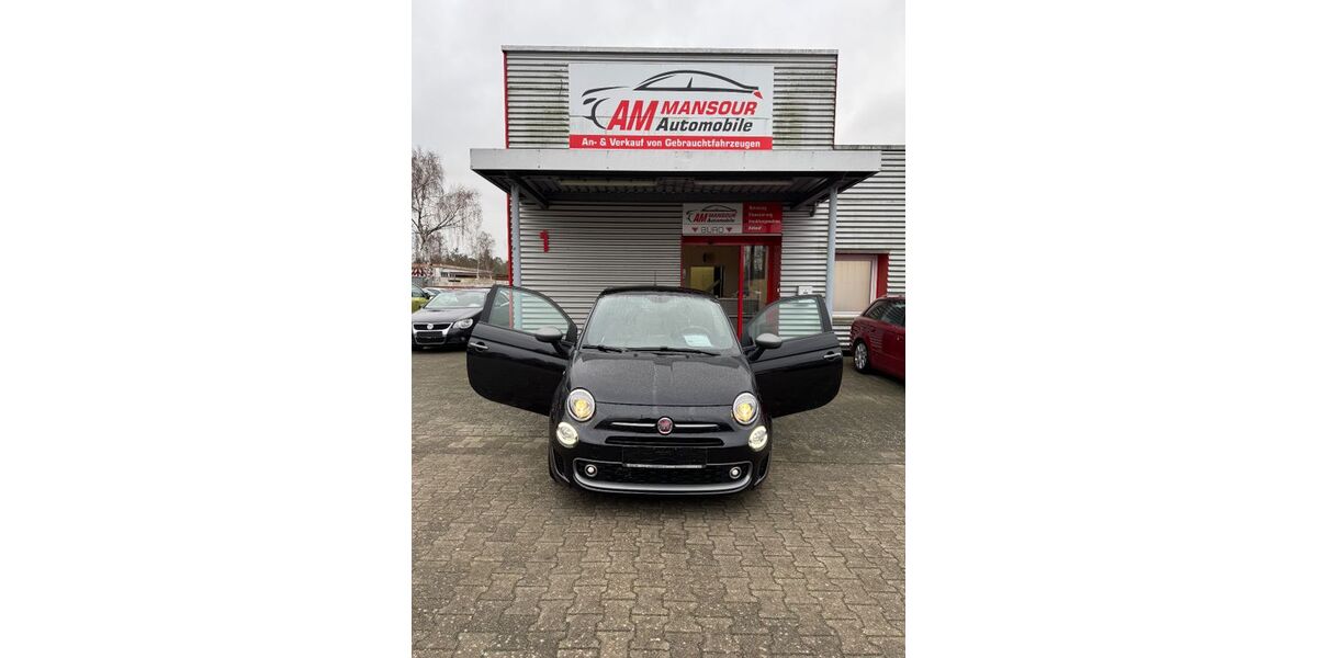 Fiat 500 65.500 km 9.790 &euro; Lüneburg 21339
