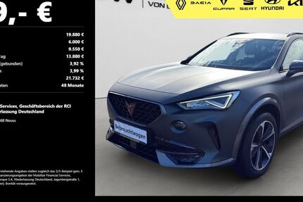 Cupra Formentor 79.000 km 19.880 &euro; Mosbach 74821