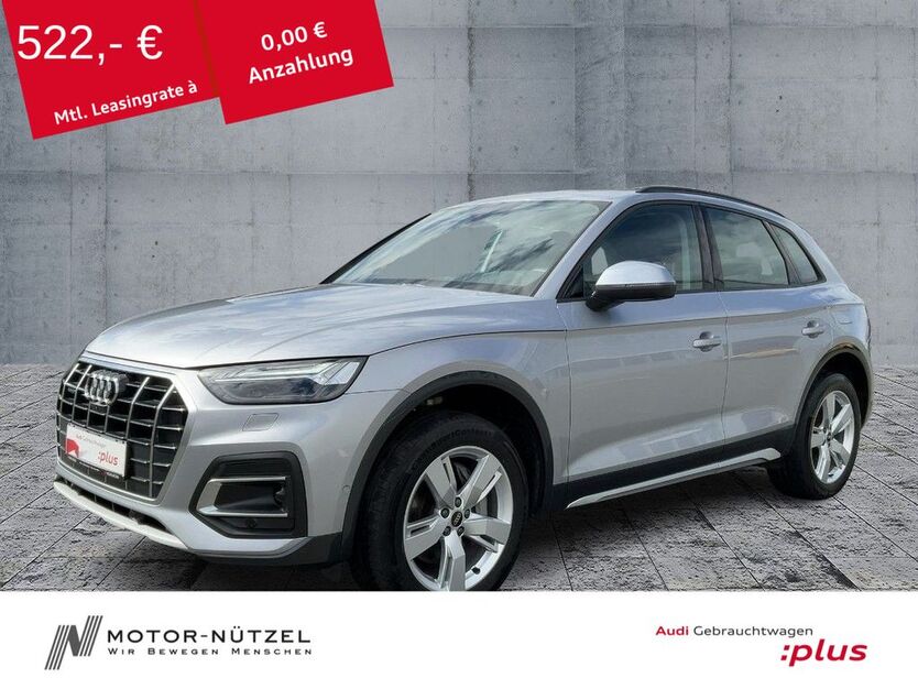 Audi Q5 27.300 km 39.950 € Bayreuth 95448