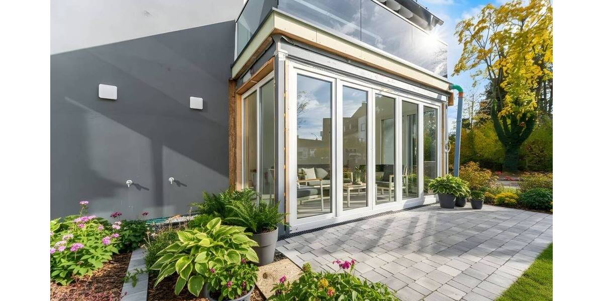 MUTZHAS - Neubau Gartenwohnung - fertiggestellt 3 zimmer