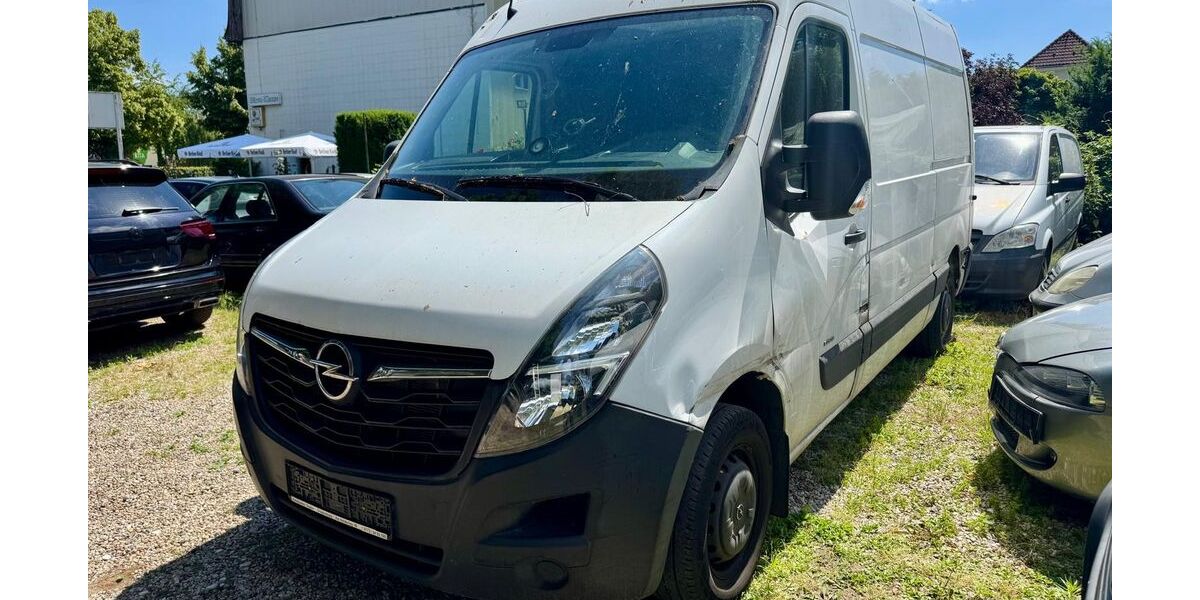 Opel Movano 120.500 km 13.499 &euro; Berlin-Lichtenrade 12309