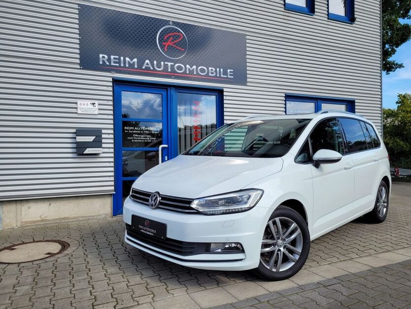 VW Touran 128.567 km 19.750 € Lingen 49811