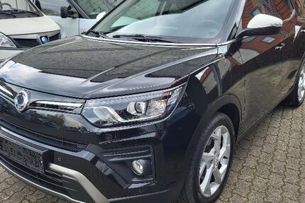 SsangYong Tivoli 48.250 km 18.945 &euro; Halberstadt 38820