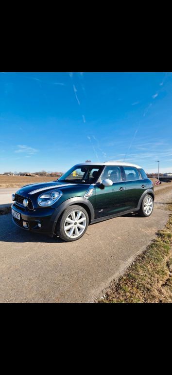 Mini Cooper SD Countryman 118.000 km 11.900 € Putzbrunn 85640