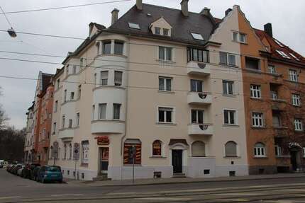 Wohnung zum Mieten in Augsburg 840 € 62 m²