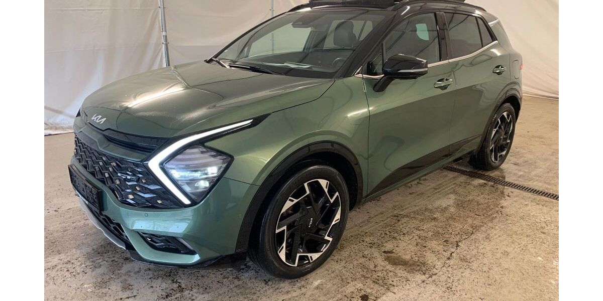 Kia Sportage 59.787 km 28.950 &euro; Steinbach-Hallenberg OT Herges-Hallenberg 98587