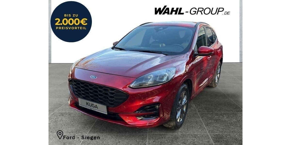Ford Kuga 27.400 km 26.490 &euro; Siegen 57072
