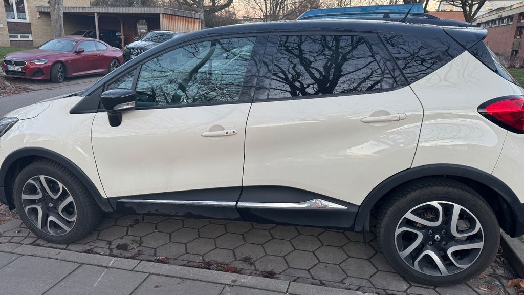 Renault Captur 74.174 km 10.200 &euro; Hamburg 22119