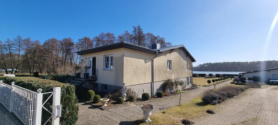 Etagenwohnung Rheinsberg - 3 Zimmer, 160 m&sup2;, 1.100&euro; | Angebot:25366267