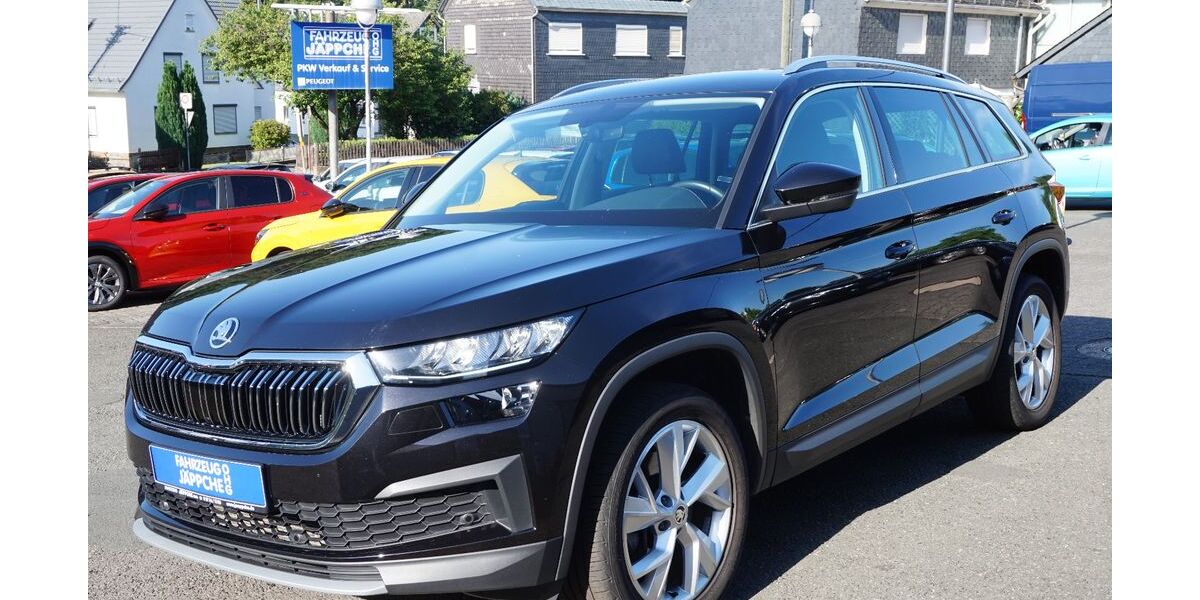 Skoda Kodiaq 47.900 km 29.900 &euro; Burbach 57299