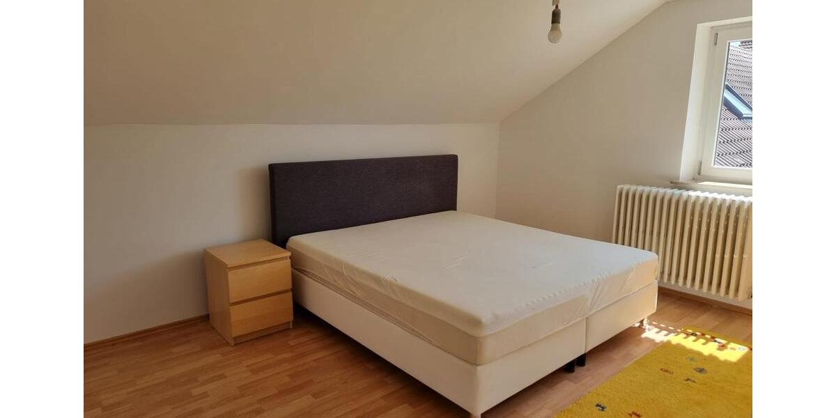 Lebach: helle, möblierte Wohnung als Zweitwohnsitz 2.5 zimmer