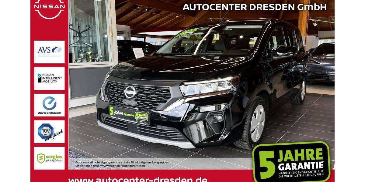 Nissan Townstar 19.878 km 20.980 &euro; Dresden 01328