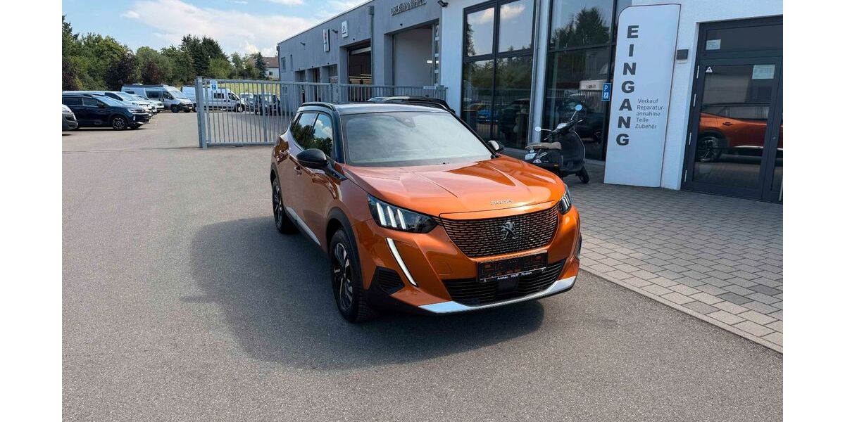 Peugeot 2008 18.900 km 22.800 &euro; Pforzheim 75177
