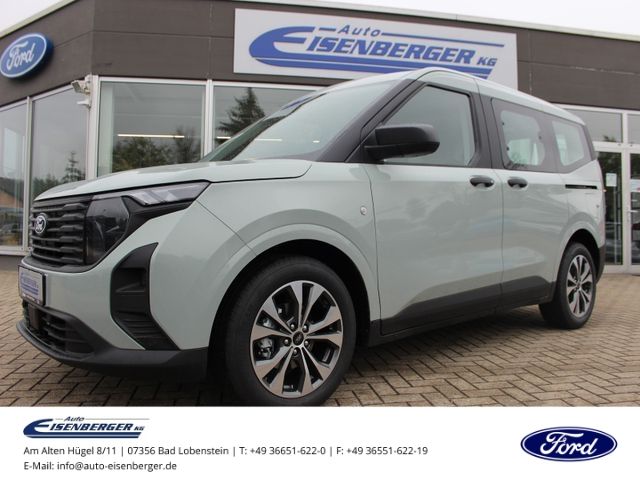 Ford Tourneo Courier 5.000 km 24.690 € Bad Lobenstein 07356