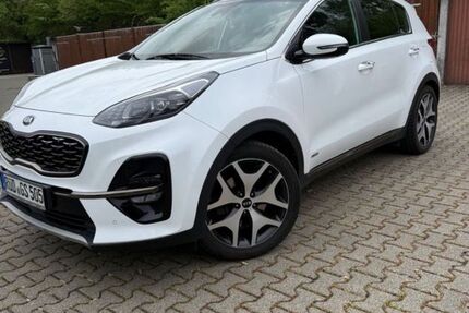 Kia Sportage 123.000 km 21.900 &euro; Idstein 65510