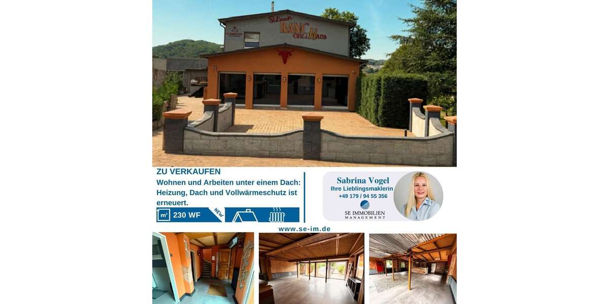 Gewerbeobjekt Pforzheim Dillweißenstein - 395.000&euro; | Angebot:24903203