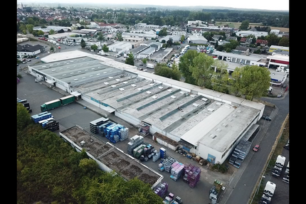Halle in Dieburg 29.000 € 6800 m²