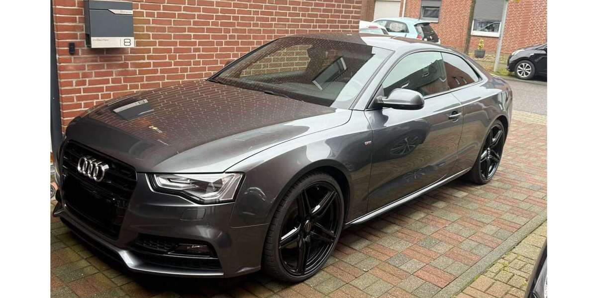 Audi A5 158.000 km 16.400 &euro; Niederzier 52382