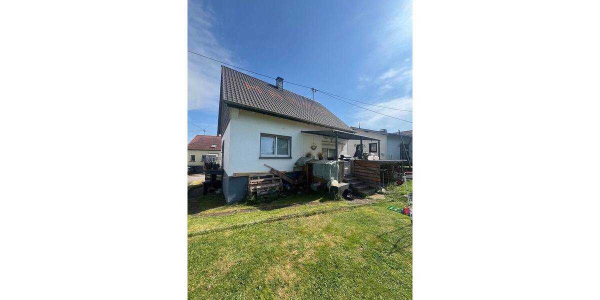 Einfamilienhaus Marpingen / Urexweiler Urexweiler - 5 Zimmer, 133 m&sup2;, 190.000&euro; | Angebot:25705096