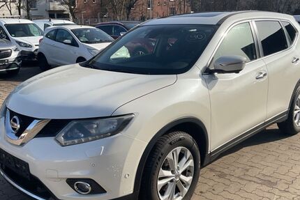 Nissan X-Trail 193.300 km 9.499 &euro; Hamburg 21107