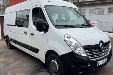 Renault Master 82.000 km 19.390 &euro; Landsberg 86899