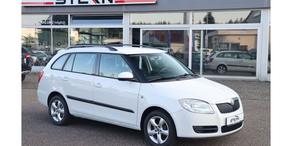 Skoda Fabia 170.300 km 2.290 &euro; Pfullendorf 88630