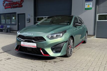Kia ceed / Ceed 23.000 km 26.790 &euro; Finnentrop 57413